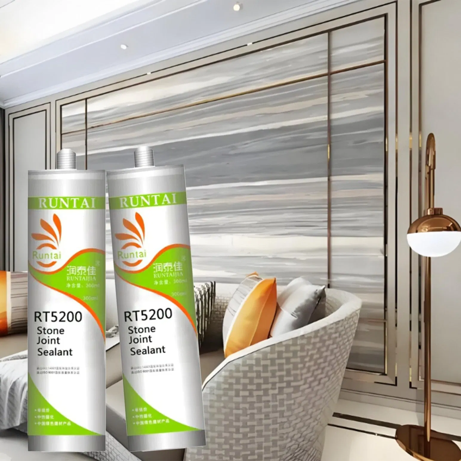 Runtai Professional Grade Runtai Anti-Fouling Sealant for Sensitive Stone Materials