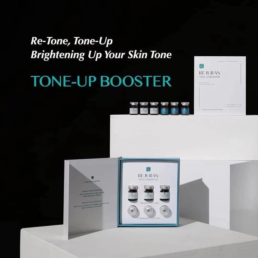 Buy Original Korea Rejuran 3+3 Skin Booster for Anti-Ageing