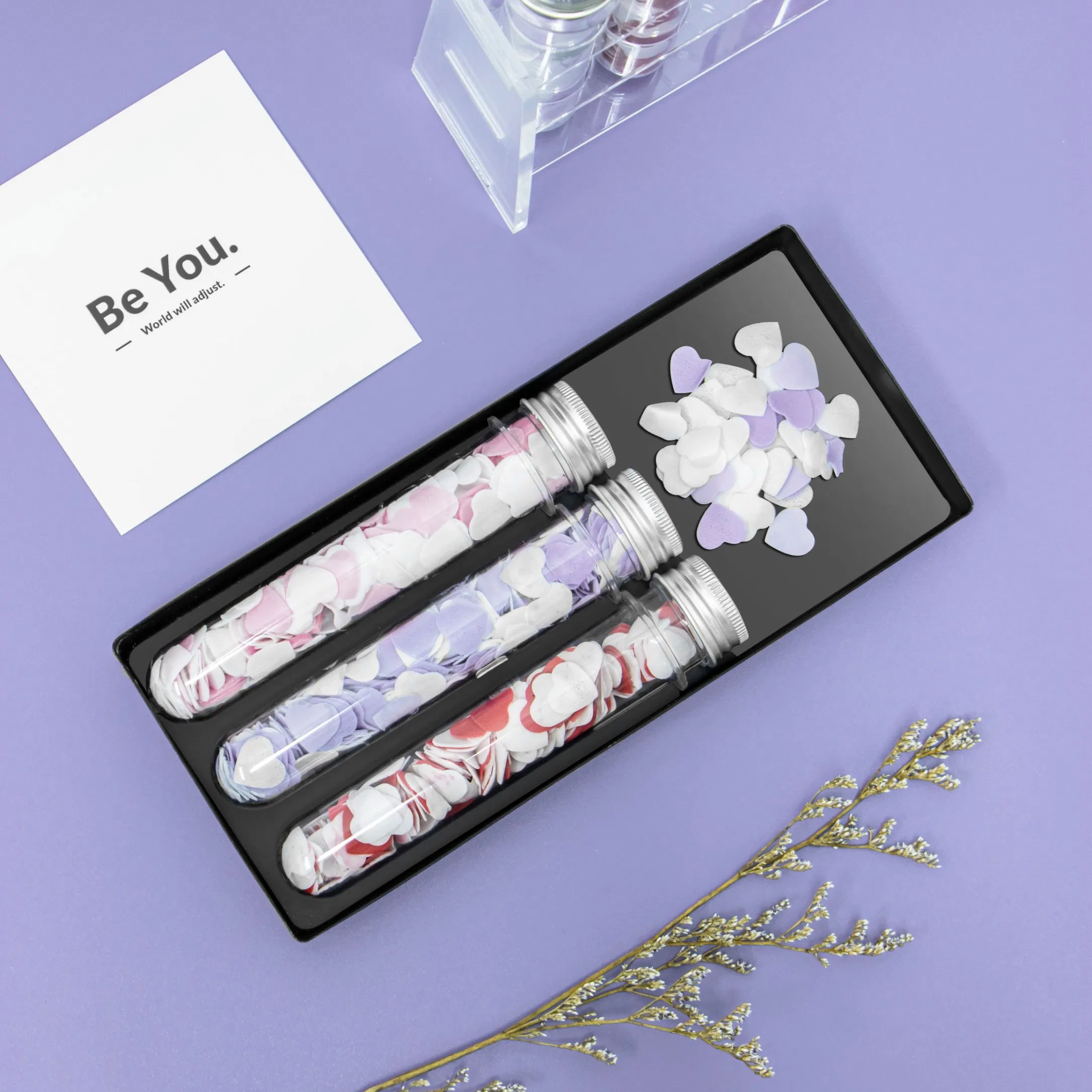 Hot Sale Custom Package Colorful Beauty Disposable Portable Mini Paper Soap for Travel