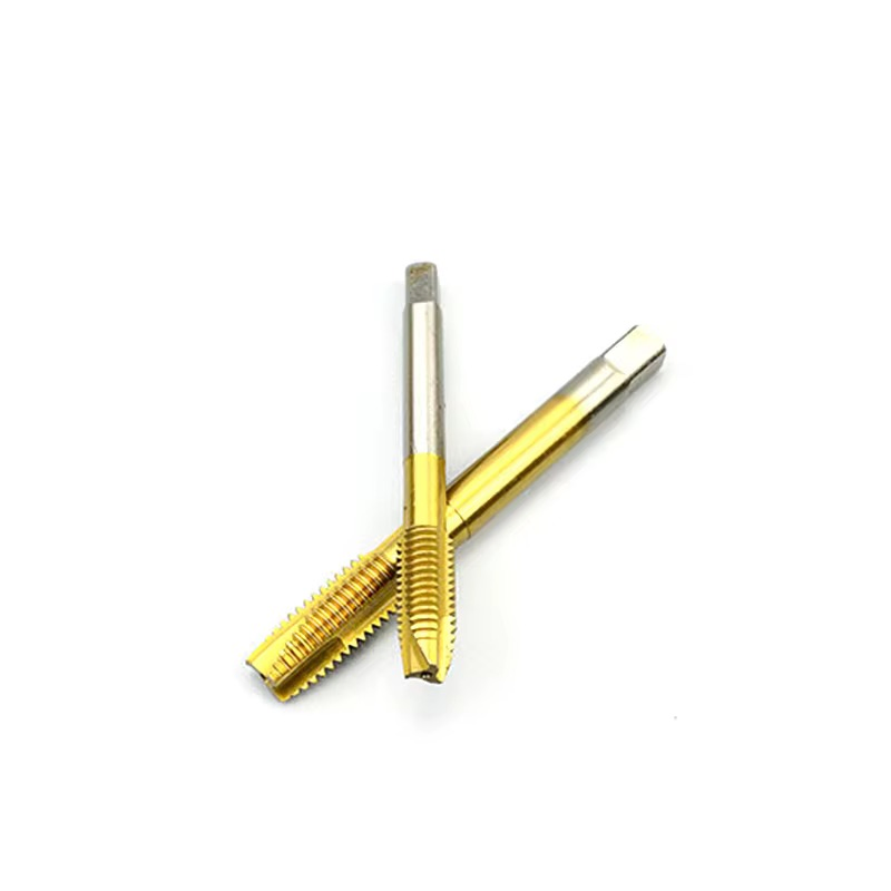 Метчики машинные M12 из быстрорежущей стали, 20 шт