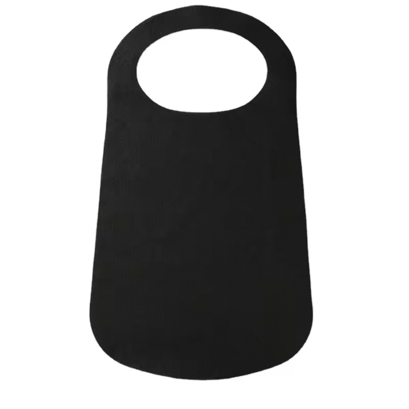 2024 Non-Woven Disposable Aprons Oil-Proof Hot Pot Barbecue Apron