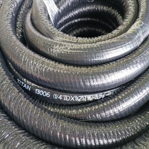 UV-Resistance HVAC Insulation Pipe Tube