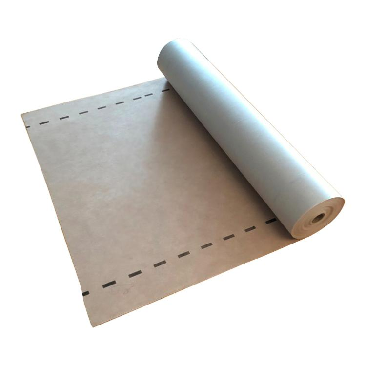 Synthetic Roofing Underlayment Like Tyvek Waterproof Vapour Barrier/Breathable Roofing Membrane
