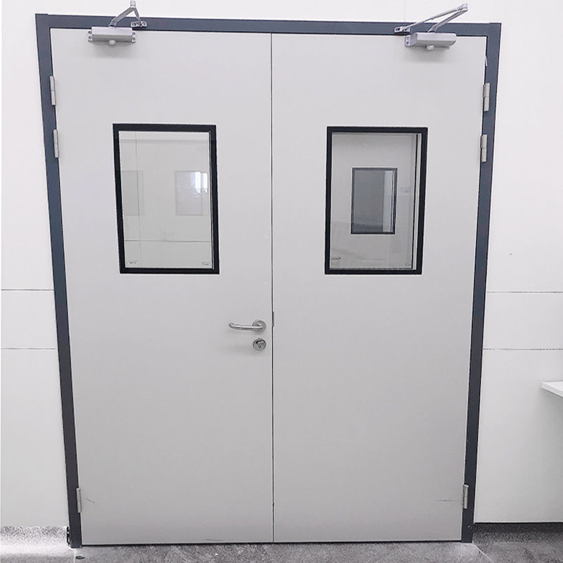CE Standard Modular Operation Theatre Clinic Door