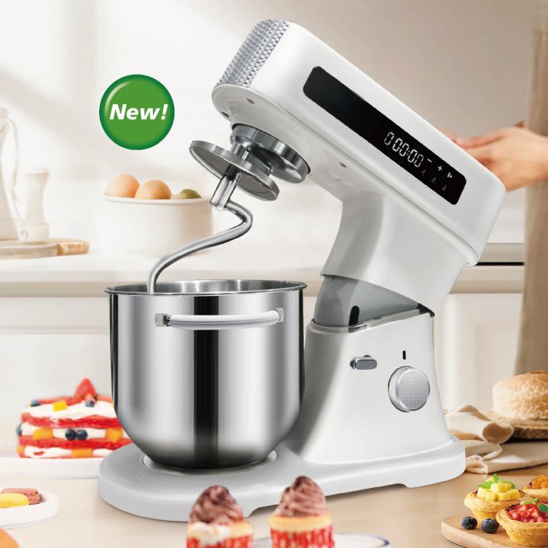 Commercial Kitchen Dough Mixer Electric Chef Machine