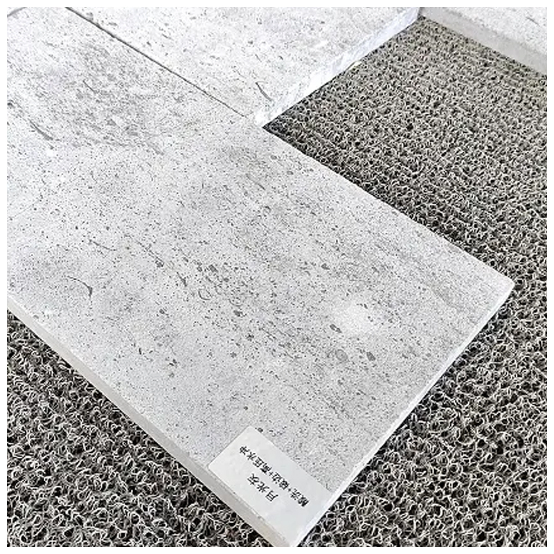 Grey Limestone Brick Floor and Wall Paving Tiles