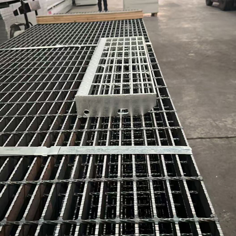 Stainless Steel Grating Price Industrial Floor Grates Drain Gratings