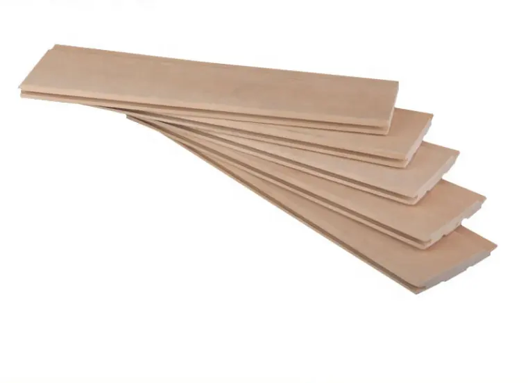 China Cheap Price Sauna Wallboard Sauna Panel Steam Sauna Finland Spruce Wood for Sauna