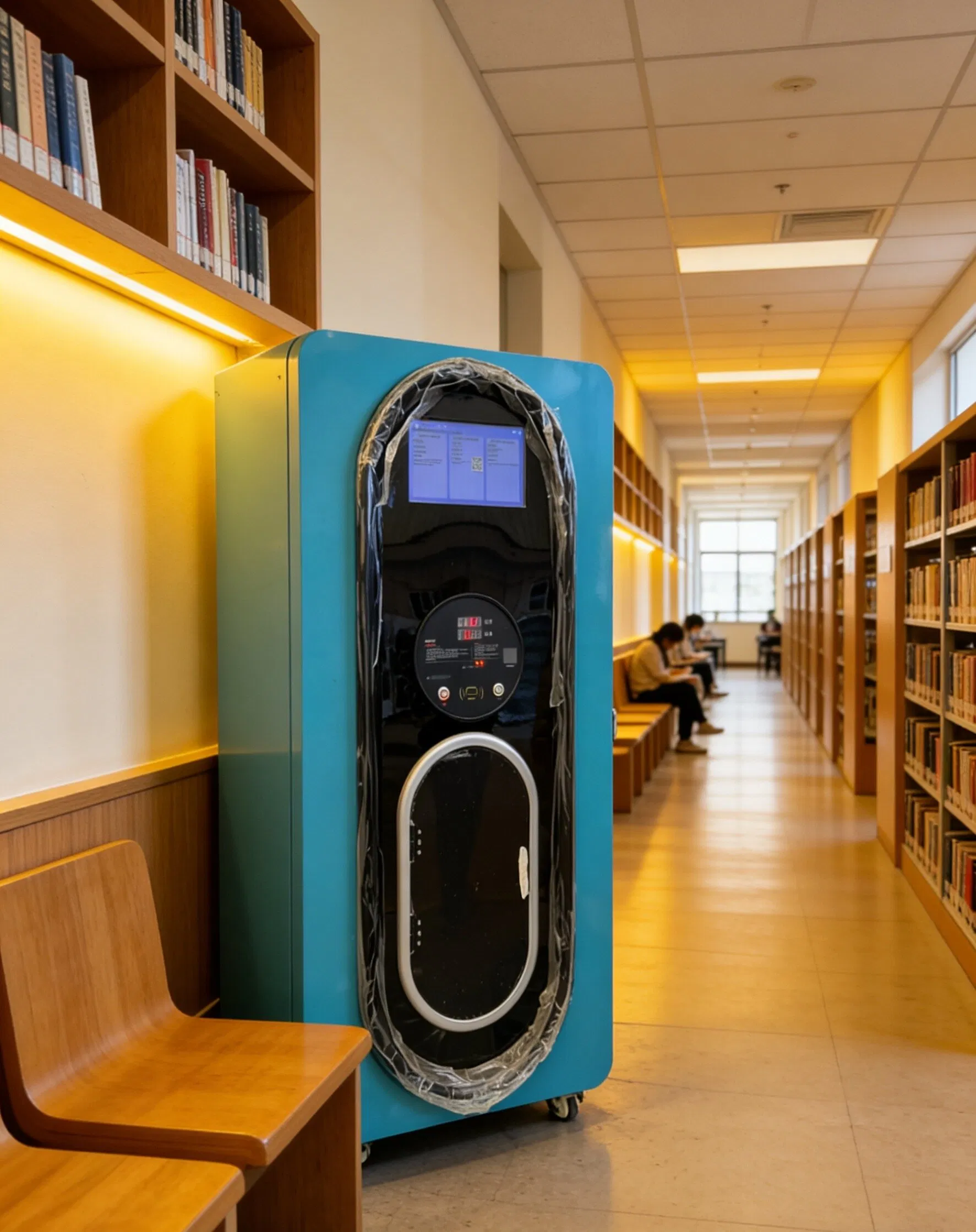 Factory Direct Sale Automatic Coin-Operated Purification Water Vending Machine with Multi-Layer Filtering Reverse Osmosis Sdk Function Expendedora De Agua