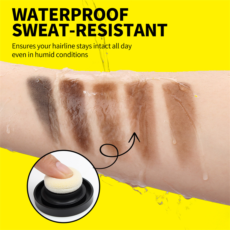 Sevich Hairline Powder Custom 10g Waterproof Long Lasting Hair Concealer Fiber Powder