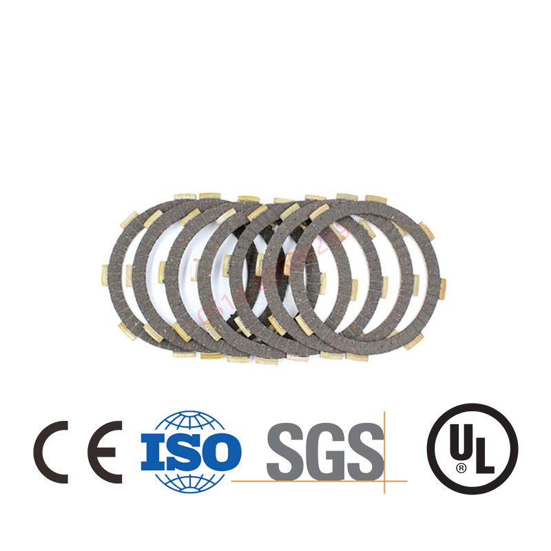 Honda CG125 CG150 Clutch Friction Plate Drive Kit 250cc