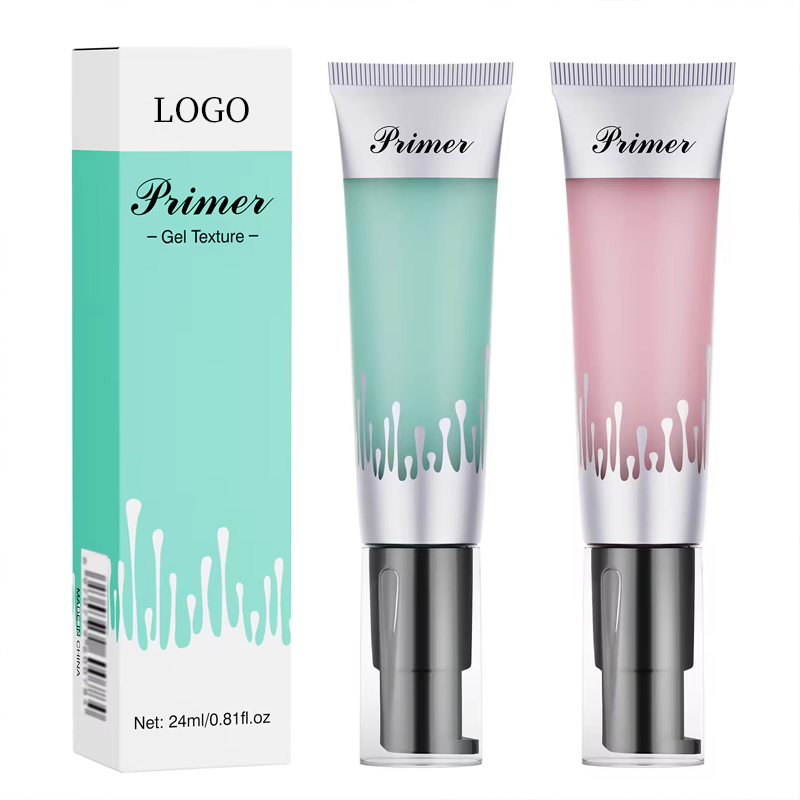 Ditong Long Lasting Waterproof Makeup Tinted Primer Invisible Pore Oil Control Moisturizer Primer