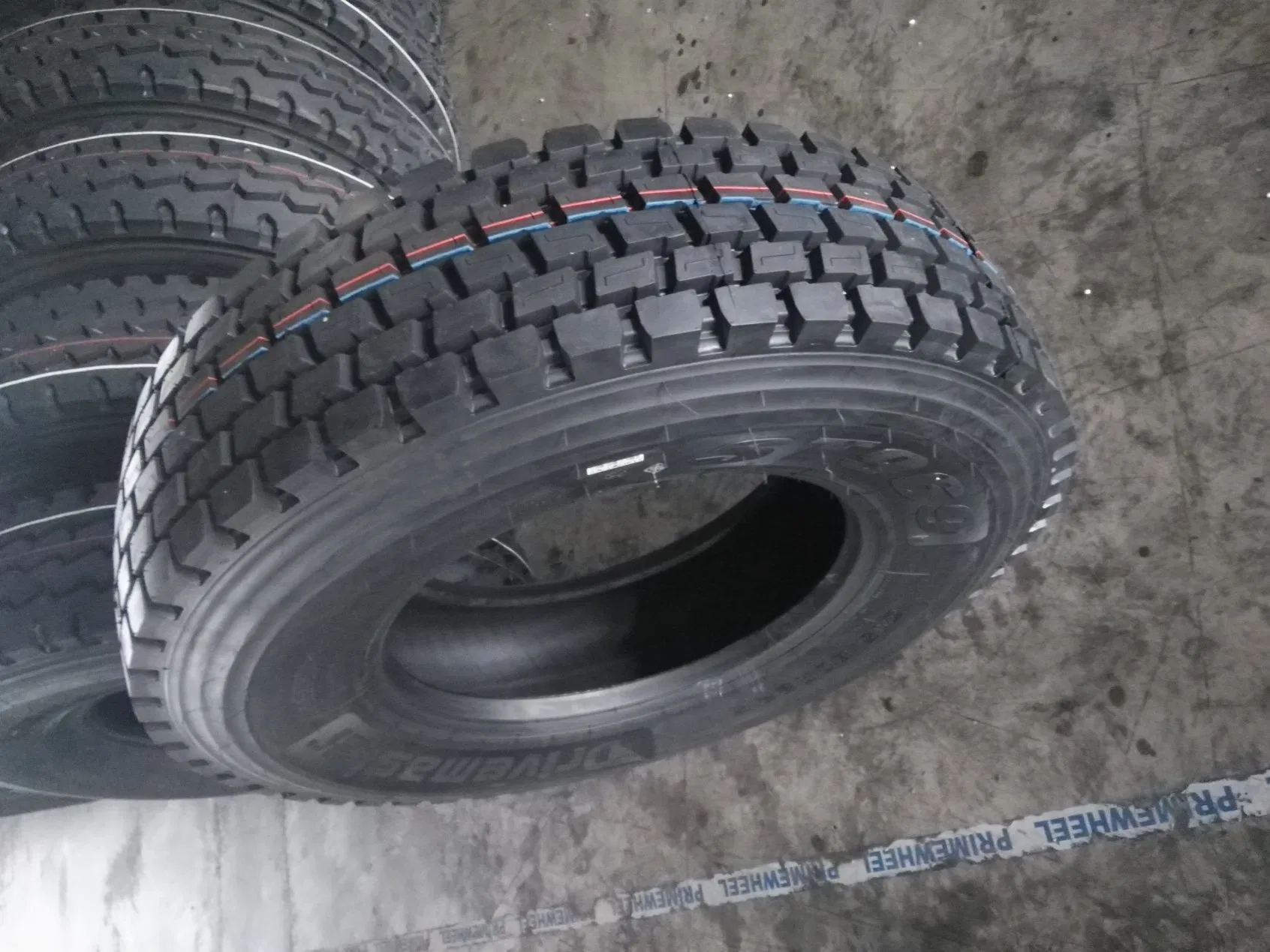 Steer Position Radial Truck Tire 315/80R22.5