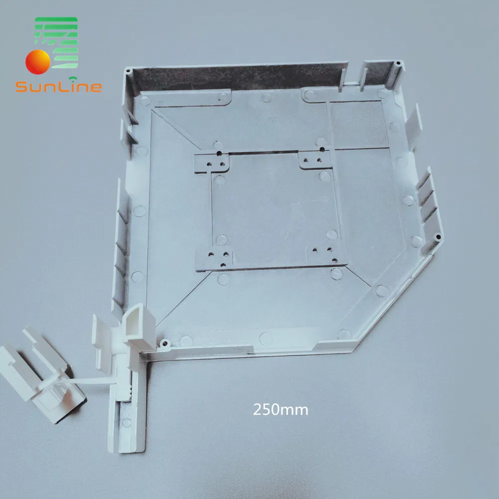 Rolling Roller Shutter Window Door Components Side Plate