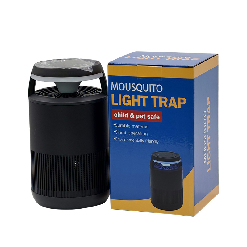 Hot Sale Smart Mosquito Trap Killer Lamp with Powerful Insect Attraction Technology