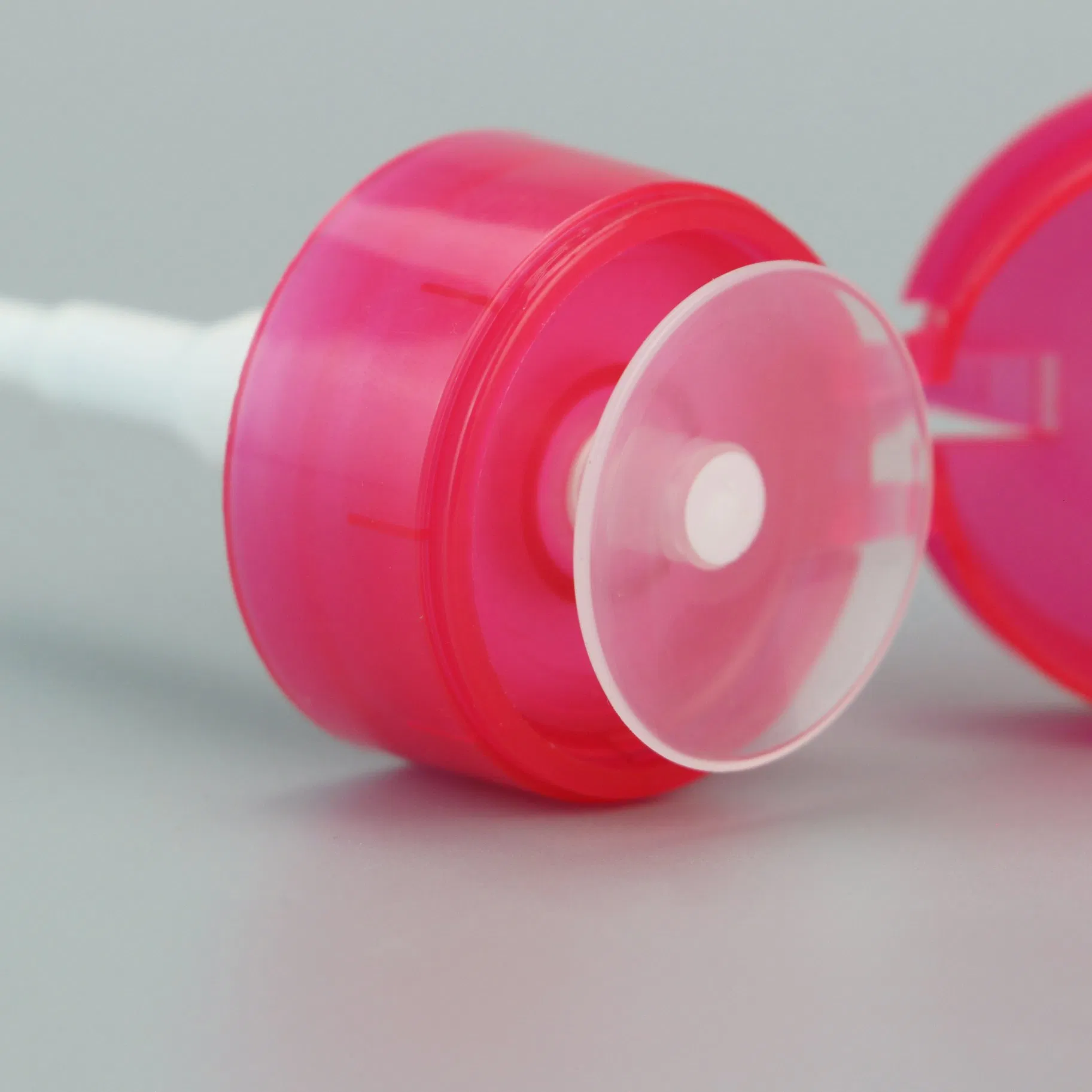 Press Bottle 33/410 Nail Polish Remover Dispenser Transparent Nail Pump