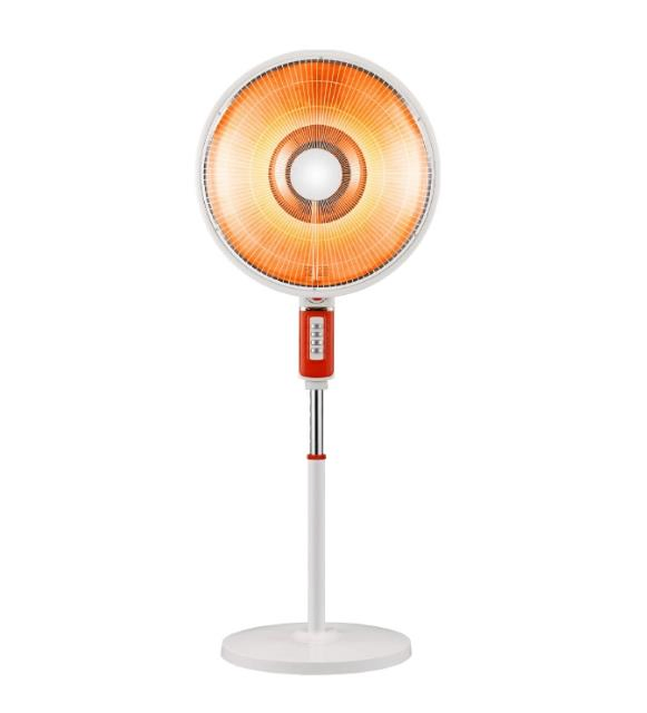 Hot Selling Ht-S7 High Quality Household Standing Electric Heater with Remote Control