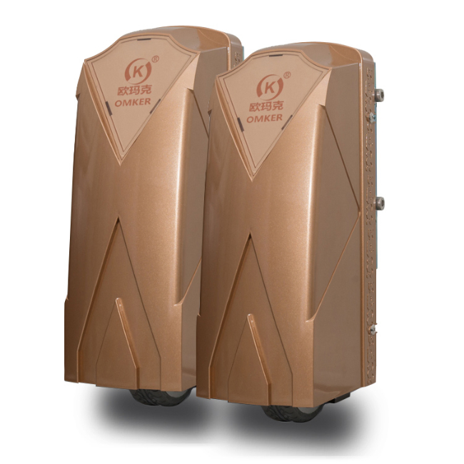 CE Standard 600kg Smart Auto Bluetooth Swing Gate Opener Adjustable Door Operator