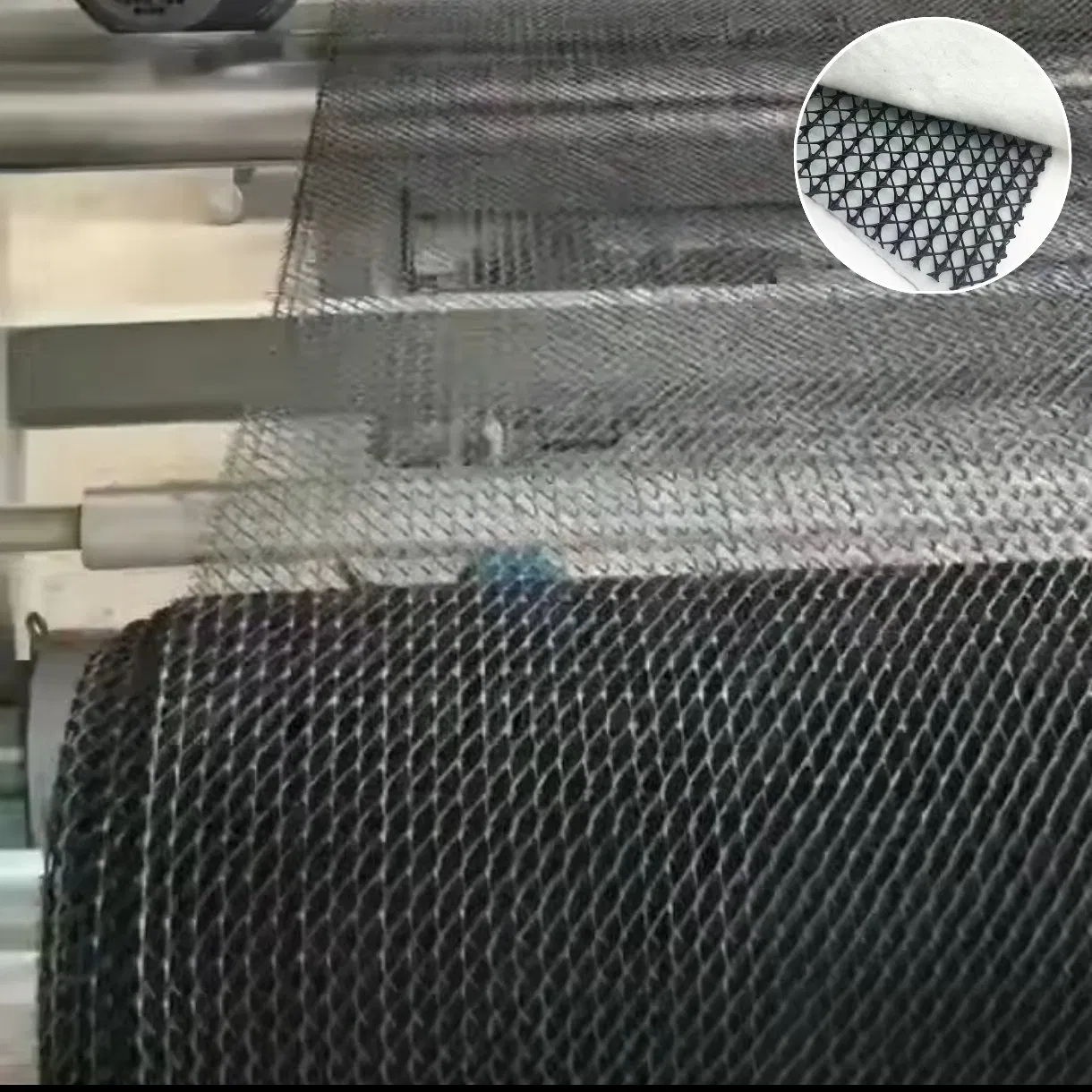 Versatile 3D Drainage Geonet for Landfill & Mining Restoration - Ensuring Sustainable Drainage