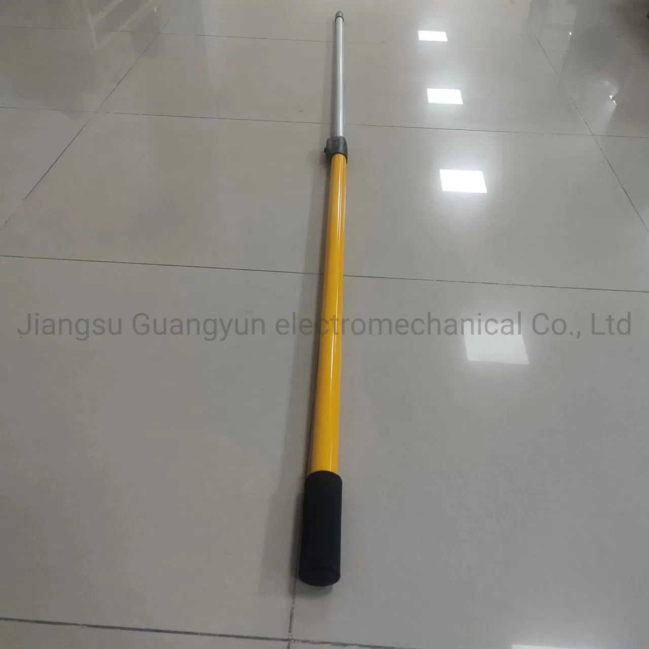 Телескопическая штанга Panclub 2.4 м, 2 секции, фибростекло