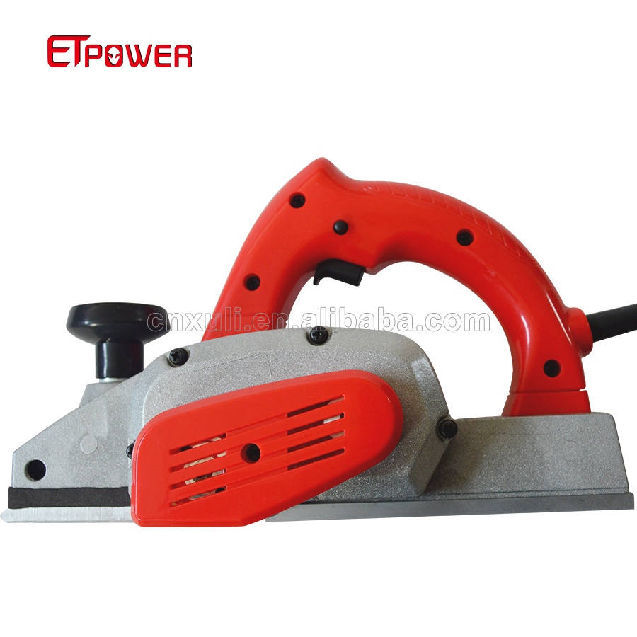Электрорубанок Etpower 660W, 82мм, 16300 об/мин