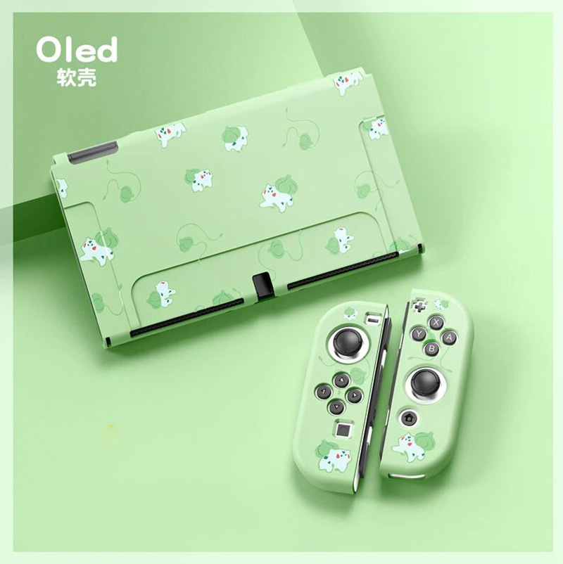 Чехол TPU для Nintendo Switch/OLED/Lite