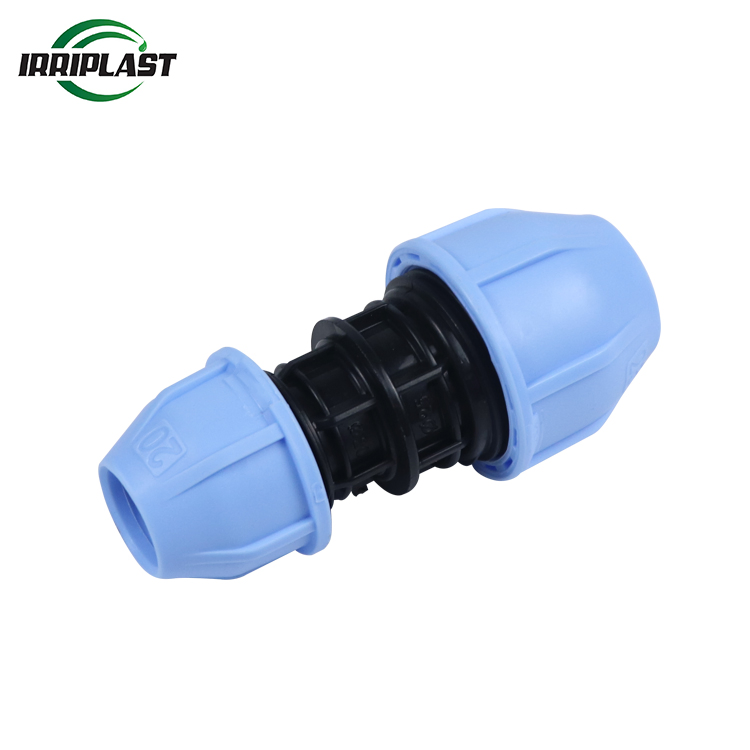 High Quality Pipe Fitting HDPE Drip Irrigation Reducing Coupling