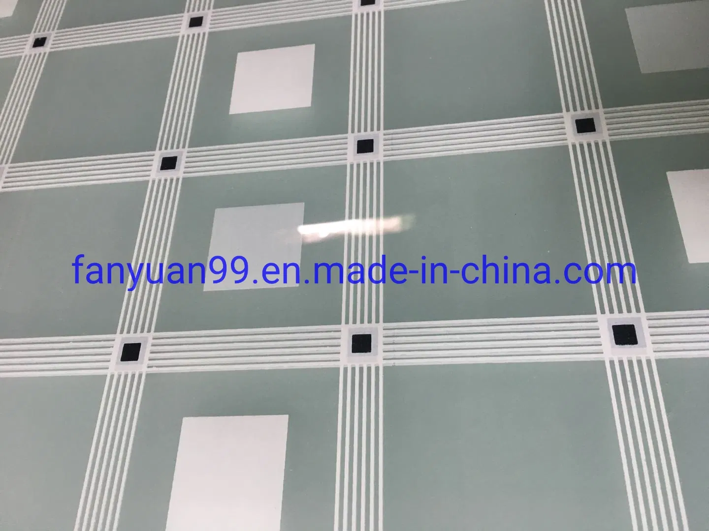 Floor Price of Silk Print Glass