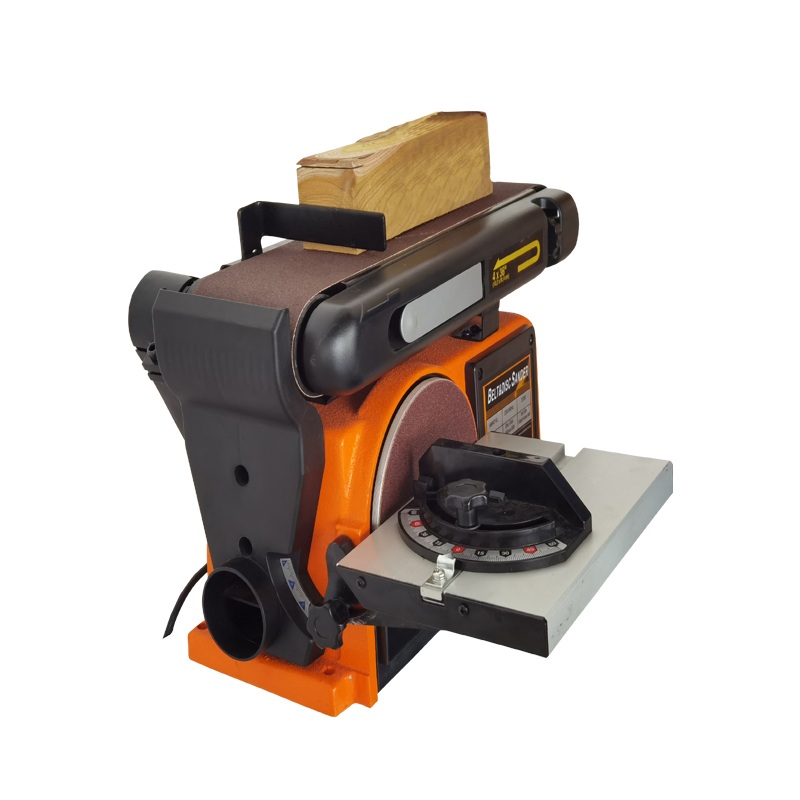 Allwin 230V Belt Disc Sander 150mm From China Power Tools Factory