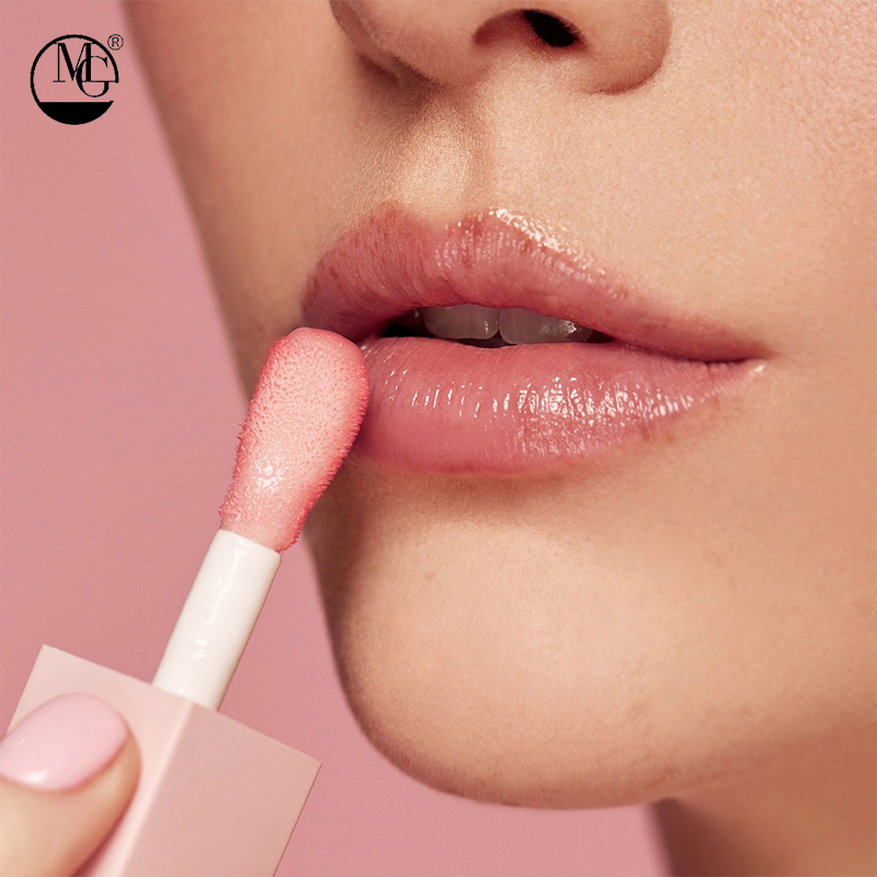 Private Label Moisturizing Lips Vegan Watermelon Flavor Lip Oil for Dry Lips