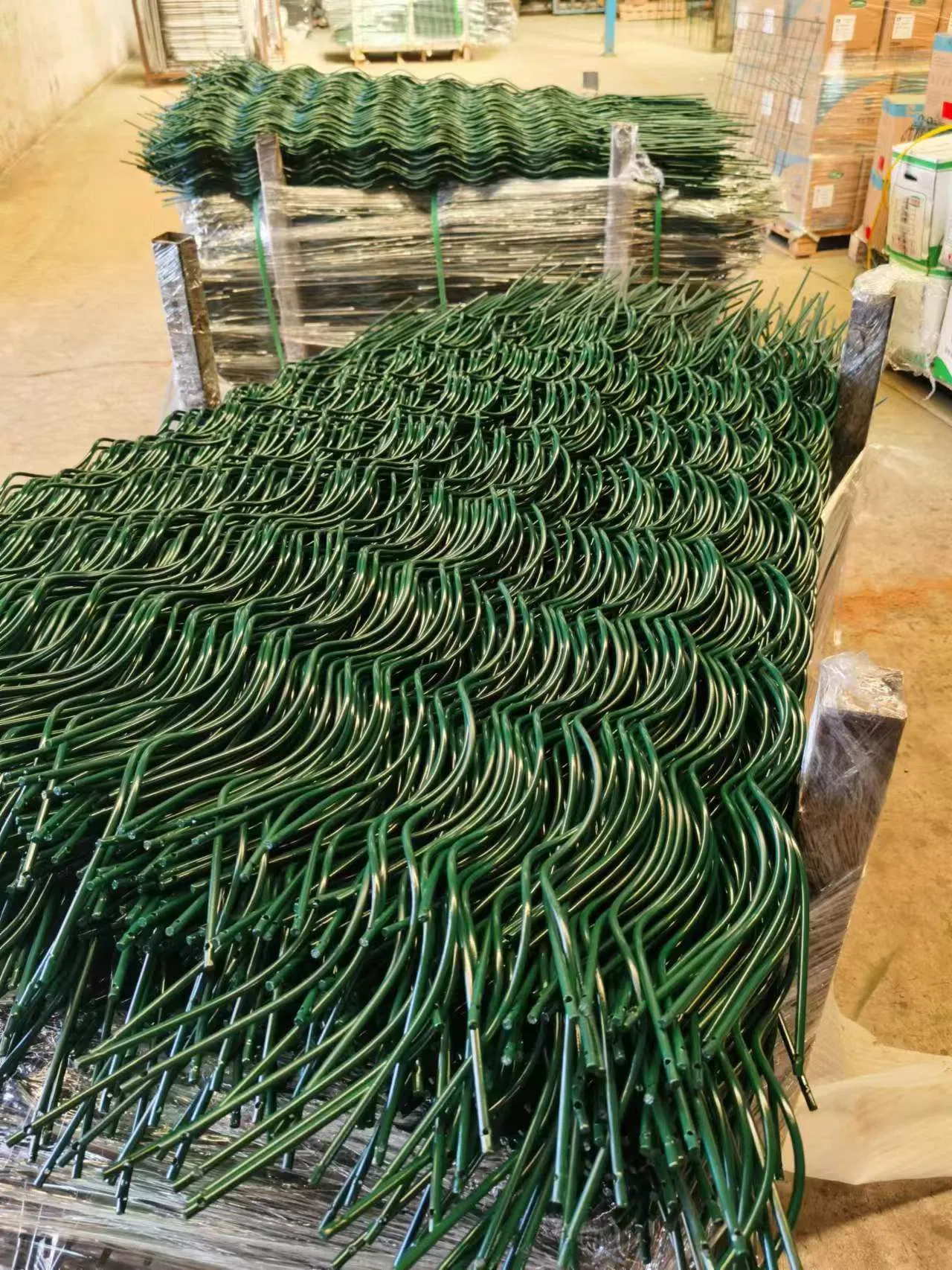 Factory 5.0mm Galvanized Tomato Spiral Support Wire Good Quality Pictures & Photosfactory 5.0mm Galvanized Tomato Spiral Support Wire