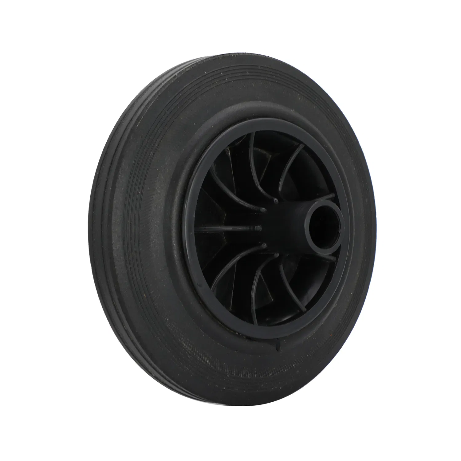 Dustbin Wheel Rubbish Wheel Garbage Wheel 200-50-100