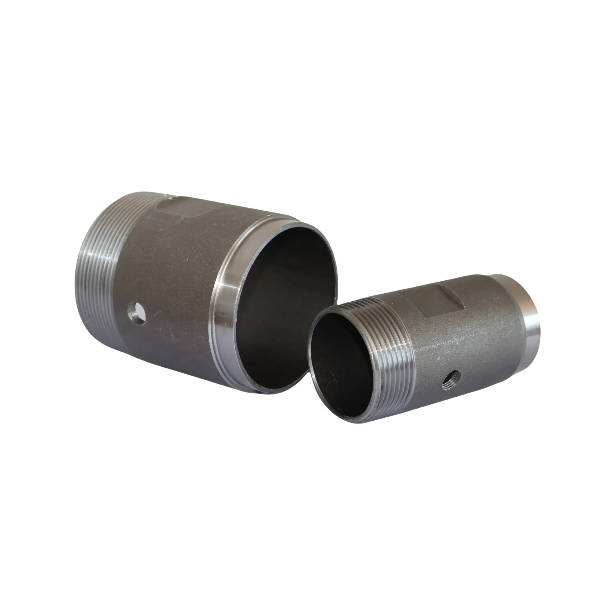Heavy-Duty Carbon Steel Nipple for Reliable, Long-Lasting Use