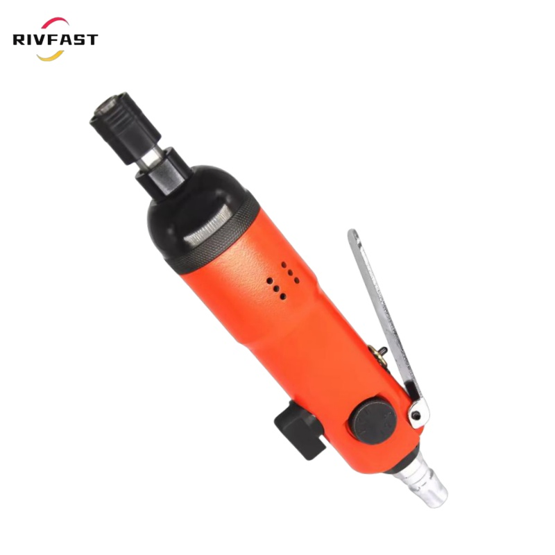 Прямая пневматическая отвертка 55 Нм, 10000 об/мин RIV-308HB