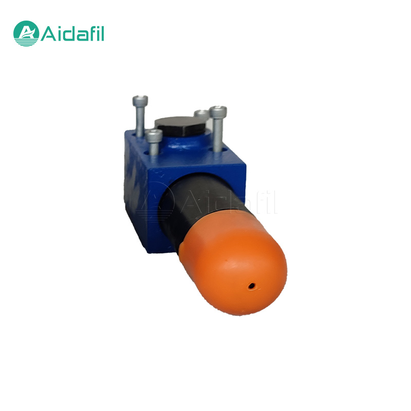 Клапан гидравлический редукционный DR6DP2-5X/75Y12