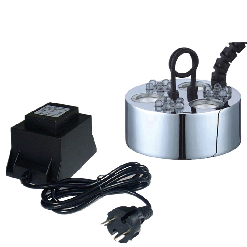 3 Disc Ultrasonic Mist Maker (HL-mm007)