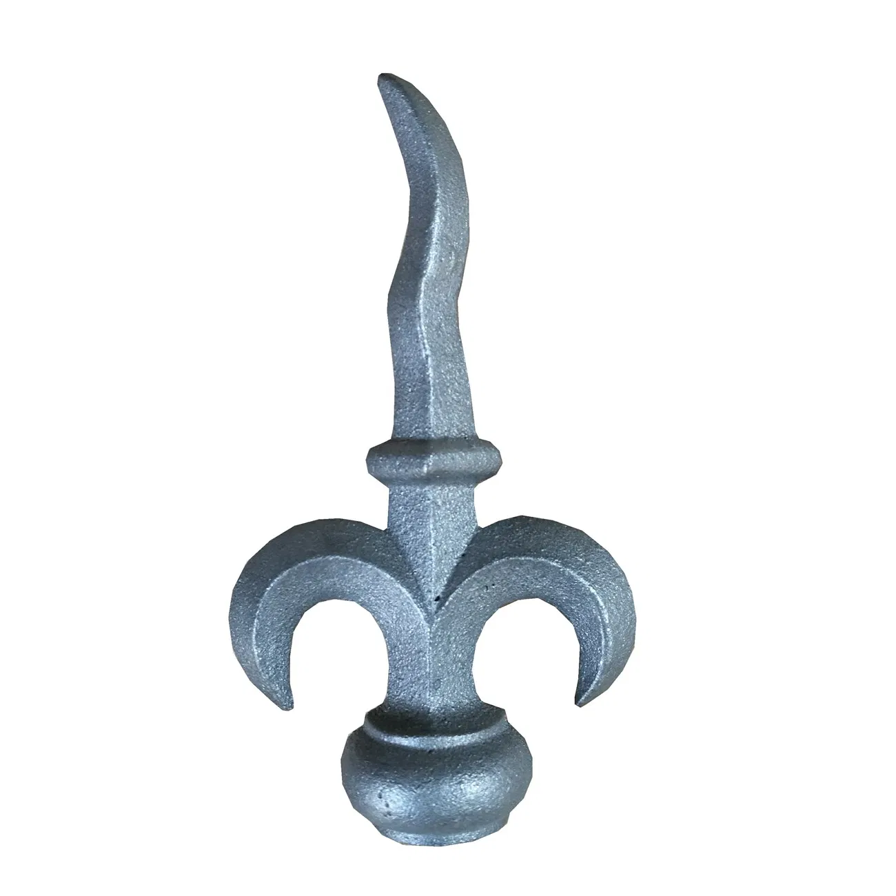 Sturdy Elegant Solid Structure Cast Iron Metal Decor Ornaments for Garden Ornament