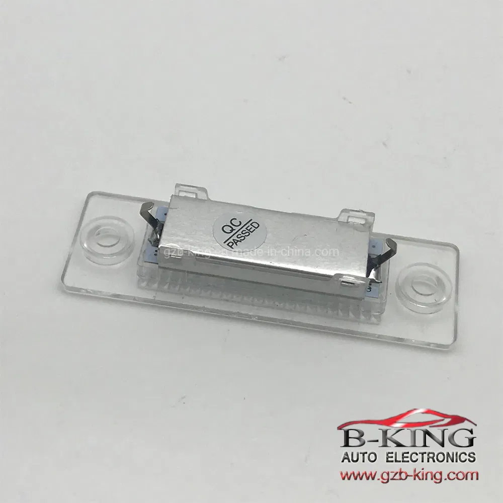 Светодиодный фонарь номерного знака для VW Golf