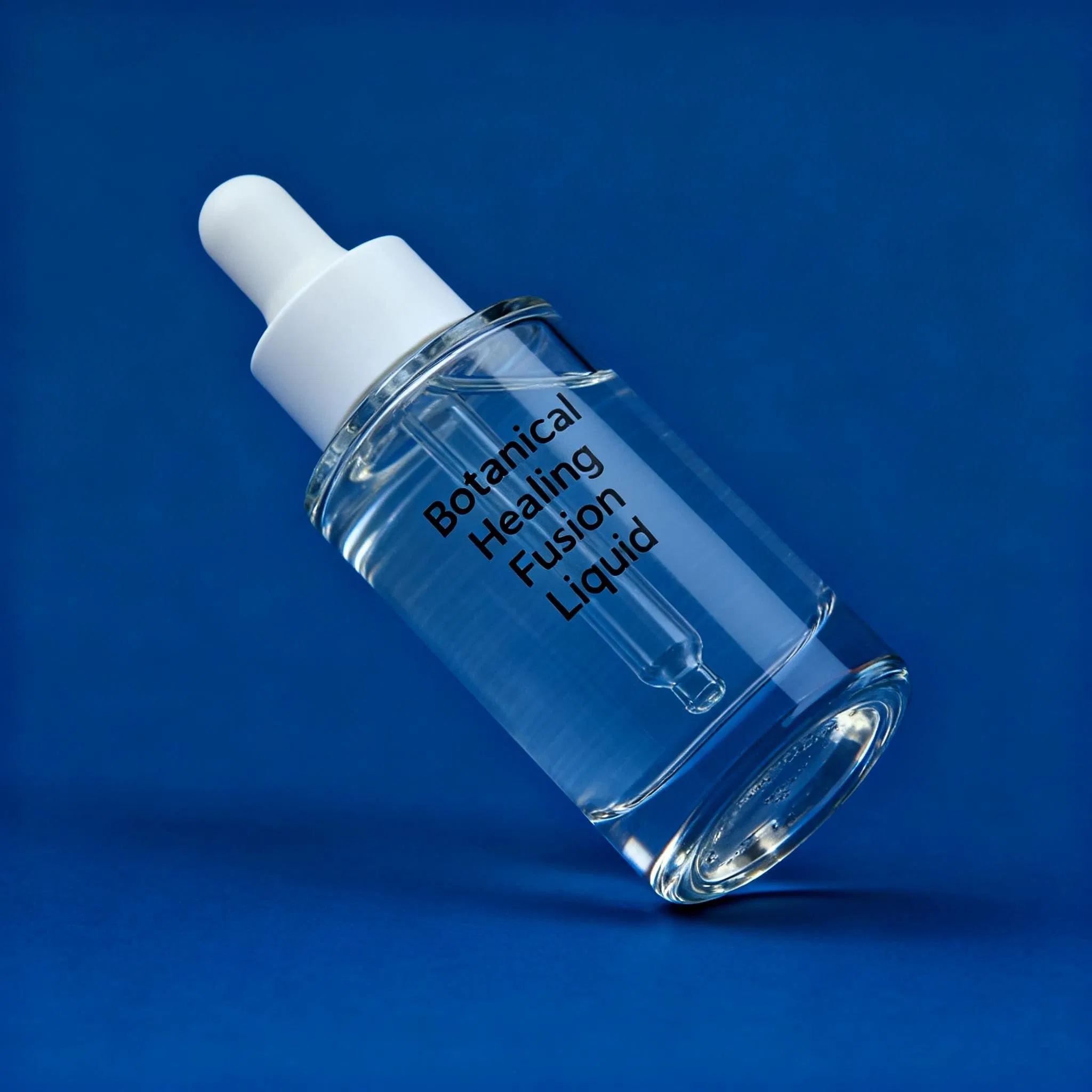 Korean Style Melanin Inhibition and Soothing Face Serum with Dragon's Blood Extract and Ellagic Acid for Redness and Dark Spot Control