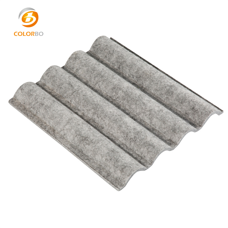 Made In China Sound Absorption acoustic foam aluminum wall decoration Material with Good Service