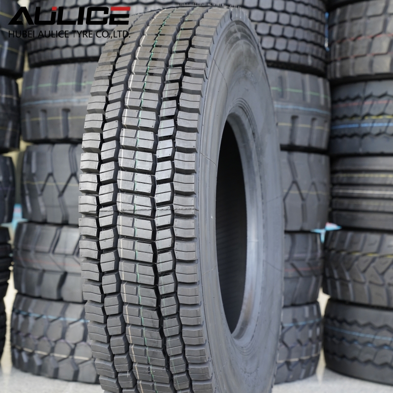 AOSOWING R22.5 All Steel Radial Tyre 295/80R22.5