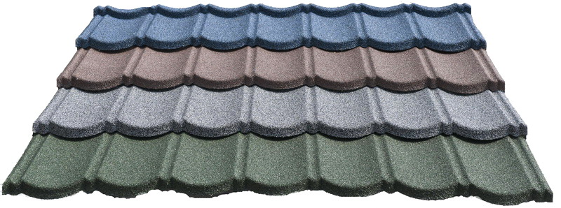 Stone Coated Roofing Tile Classical Tile