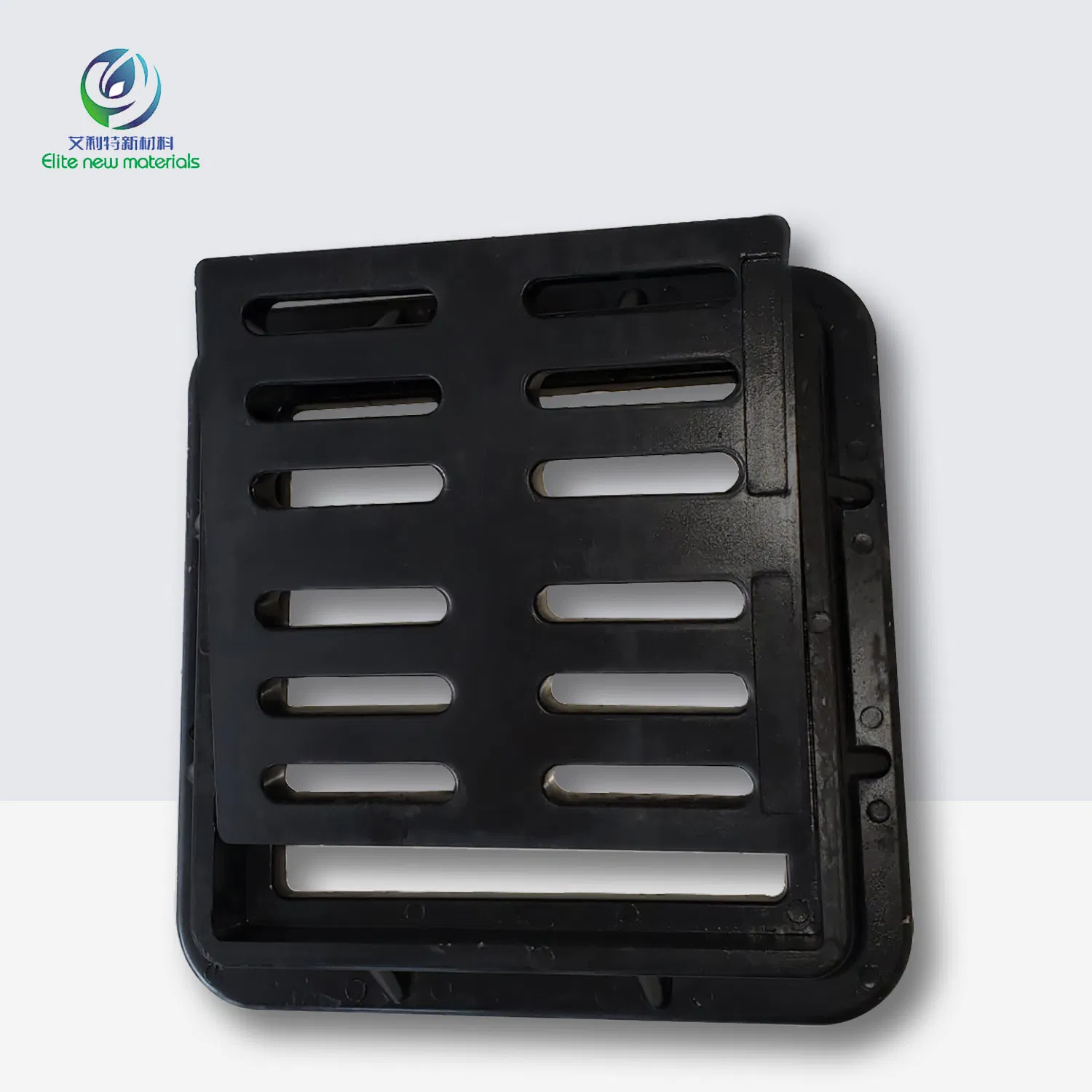 Elite USA Wholesale Light Duty SMC Telecom Engineering Gully Grate Cover