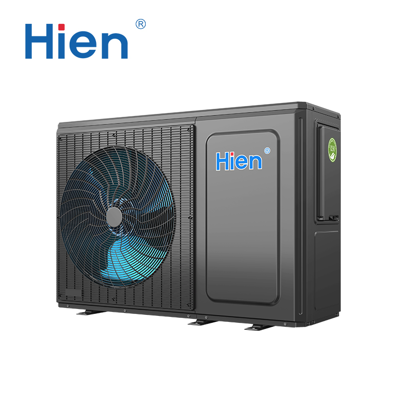 10kw WiFi DC Inverter Air Source Heat Pump with TUV Energy Label a+++