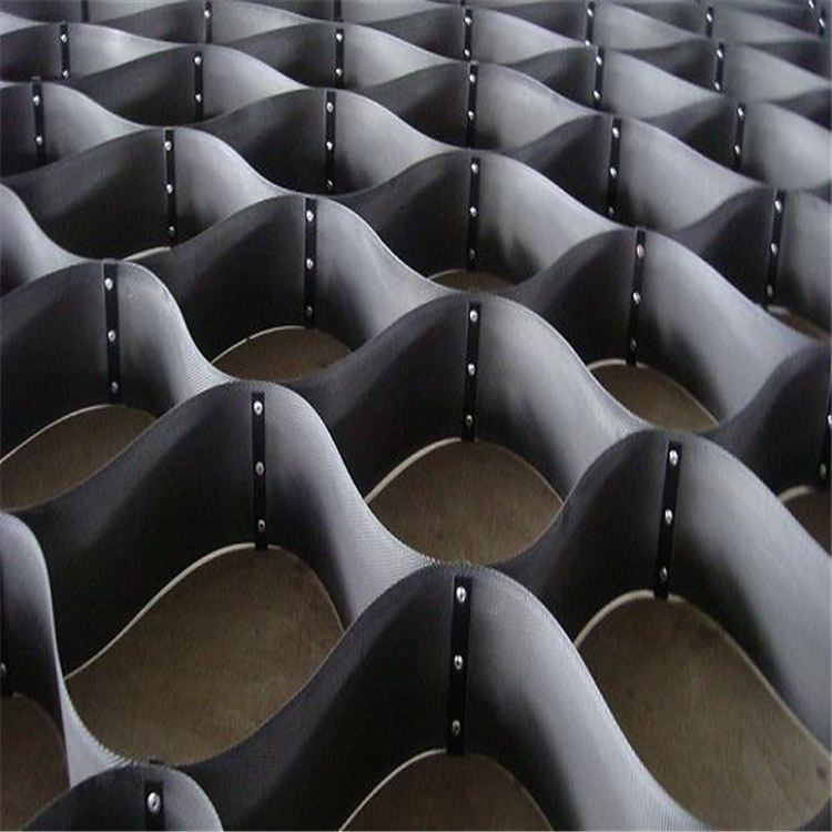 The Best Quality Geocell for Road Base Reinforcement - Reduce Rutting & Erosion