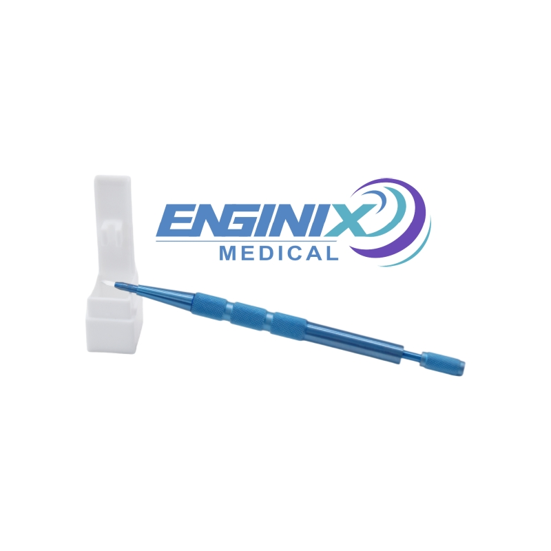 Сапфировые лезвия для пересадки волос EnginMed