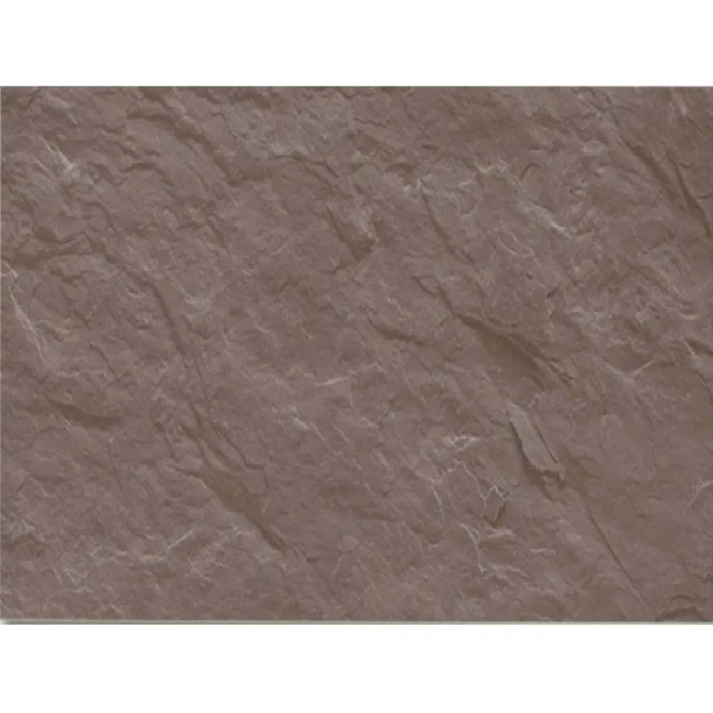 Soft Stone Mcm Flexible Stone PVC Wall Panel Granite Stone Decorative Wall Panel Indoor and Outdoor White Soft Stone Panel with Easy to Install