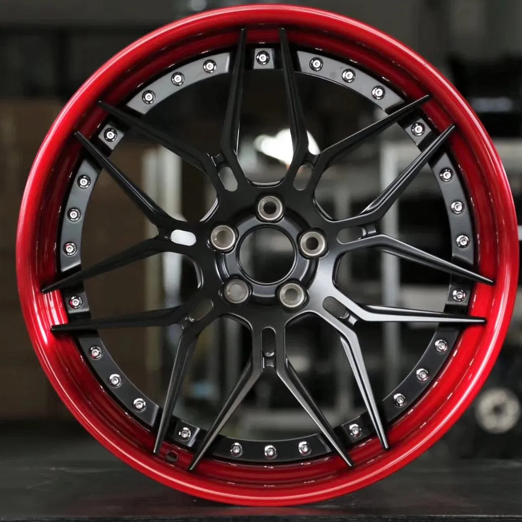 18"-24" 2PCS Forged Aluminum Rim, Auto Parts, Auto Modification, Customization