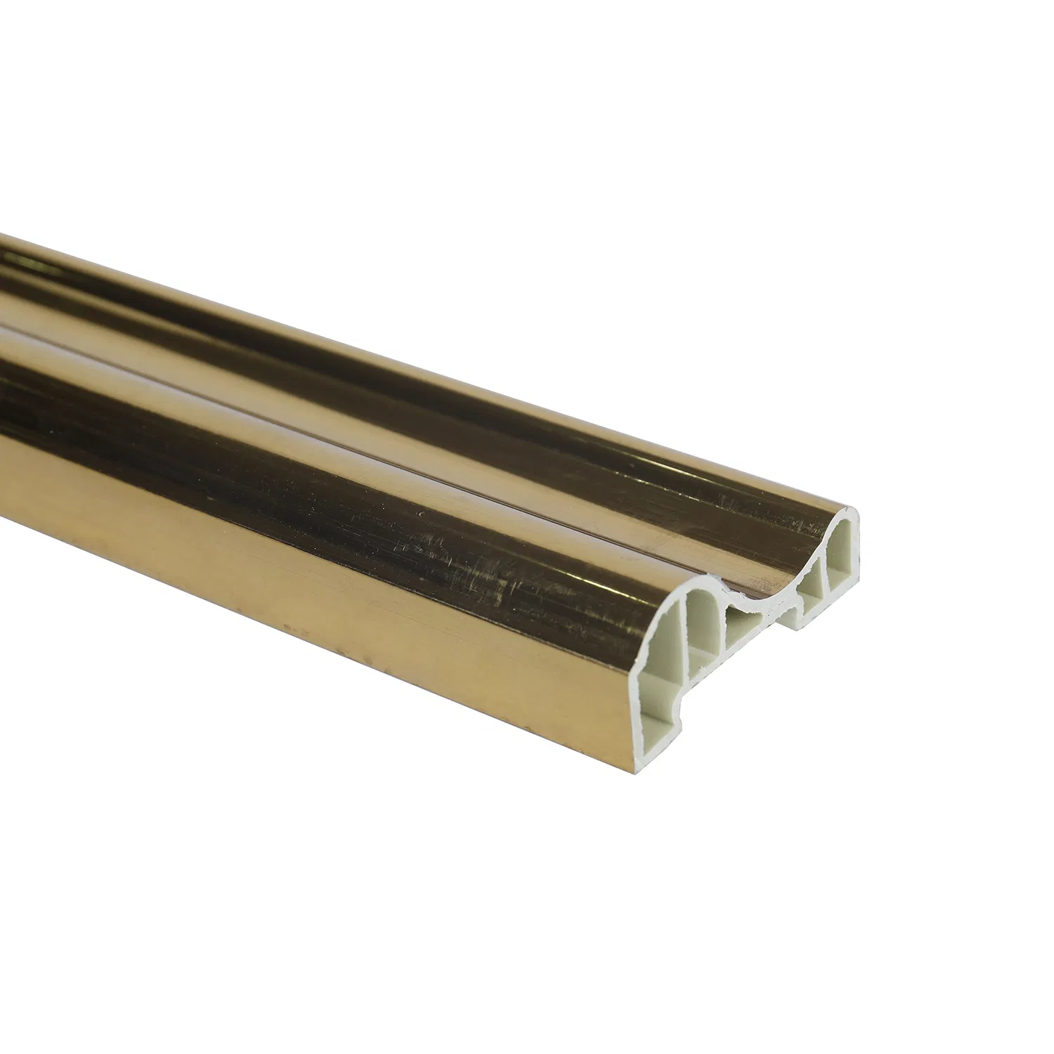 Metallic Paper Decorative PVC Film for Wall Panel Moulding