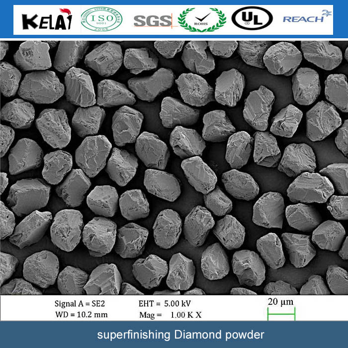 Polishing Abrasive Synthetic Diamond Powder for Diamond Tool